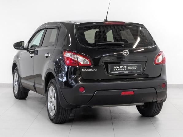 Nissan Qashqai I Рестайлинг с пробегом 2013 года, цена 1 290 000 рублей, 74994 км, внедорожник, Автокод Объявления