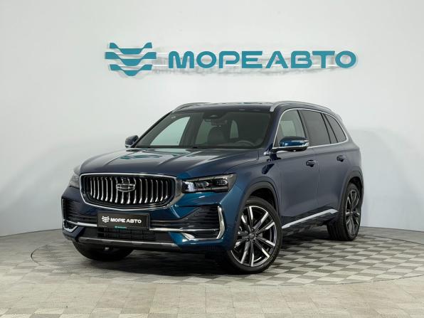 Geely Monjaro I с пробегом 2023 года, цена 3 700 000 рублей, 22966 км, внедорожник, Автокод Объявления