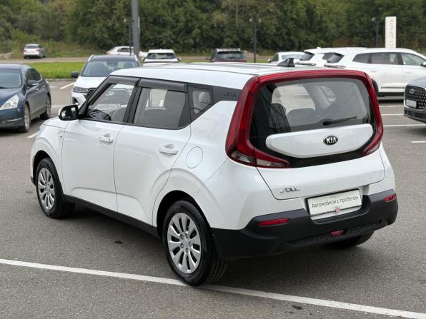 Kia Soul III с пробегом 2020 года, цена 1 600 000 рублей, 110863 км, хэтчбек, Автокод Объявления