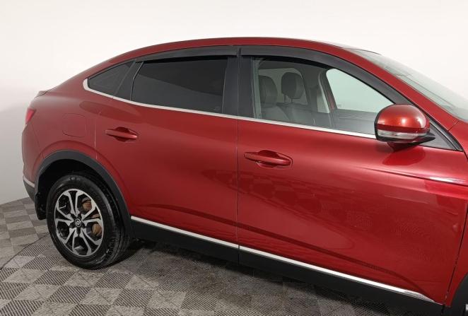 Renault Arkana I с пробегом 2019 года, цена 1 360 000 рублей, 152349 км, внедорожник, Автокод Объявления