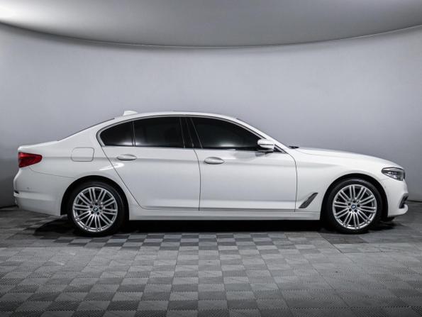 BMW 5 серии VII (G30/G31/G38) с пробегом 2020 года, цена 3 400 000 рублей, 149409 км, седан, Автокод Объявления