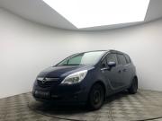 Opel Meriva B Мурманск  - изображение 28
