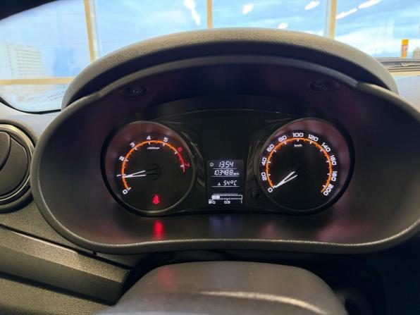 Lada (ВАЗ) Granta I Рестайлинг с пробегом 2018 года, цена 660 000 рублей, 103000 км, универсал, Автокод Объявления