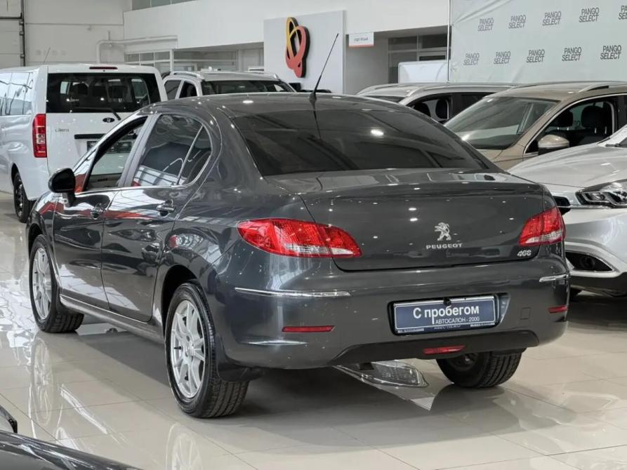 Peugeot 408 I Оренбург  - изображение 9