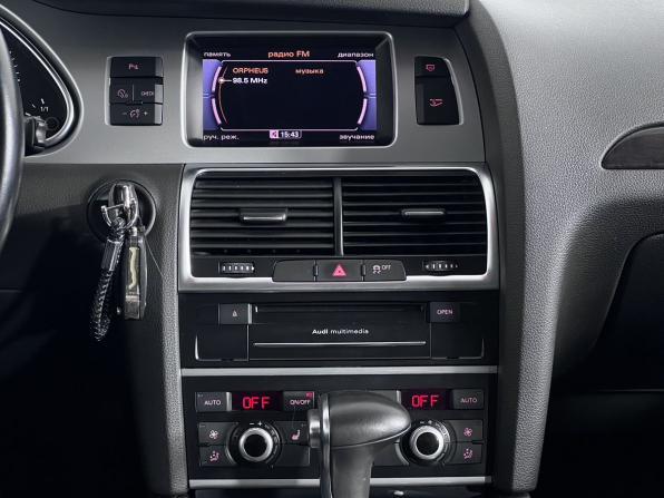Audi Q7 I (4L) Рестайлинг с пробегом 2013 года, цена 1 655 000 рублей, 136000 км, внедорожник, Автокод Объявления