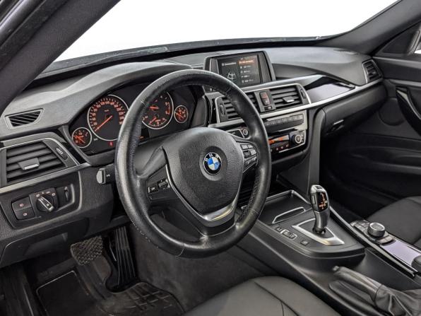 BMW 3 серии VI (F3x) Рестайлинг с пробегом 2017 года, цена 2 600 000 рублей, 166580 км, лифтбек, Автокод Объявления