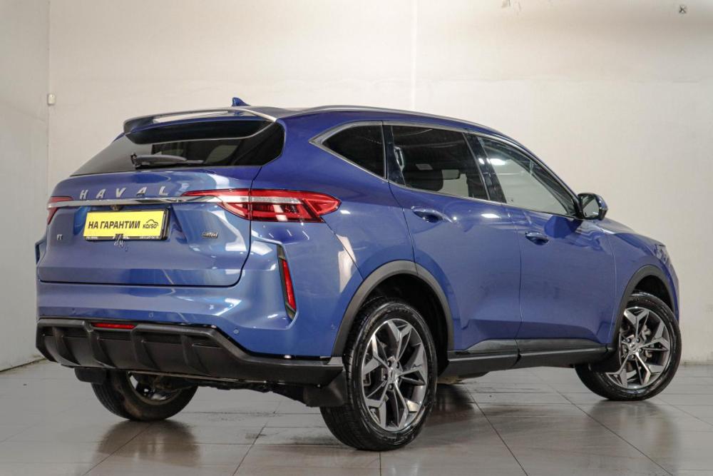 Haval F7 I Рестайлинг Челябинск  - изображение 7