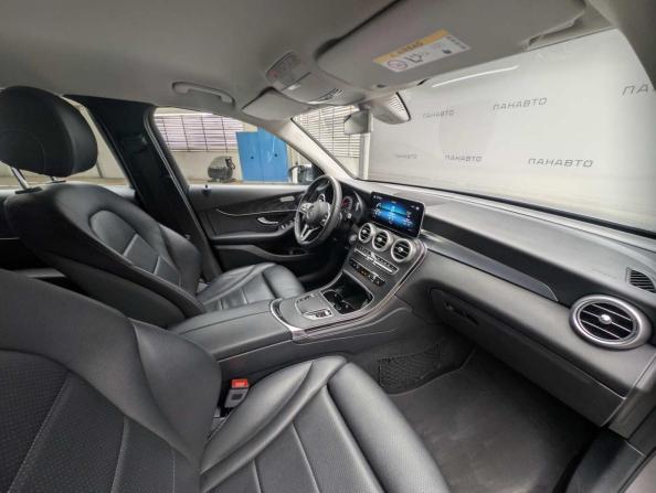 Mercedes-Benz GLC I (X253) Рестайлинг с пробегом 2020 года, цена 3 545 000 рублей, 134925 км, внедорожник, Автокод Объявления