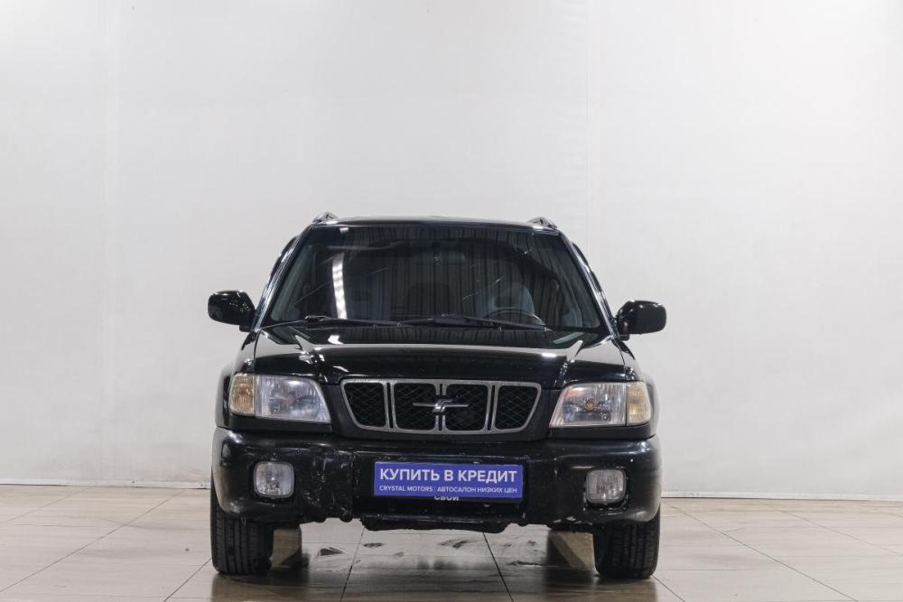Subaru Forester I Рестайлинг Новокузнецк  - изображение 2