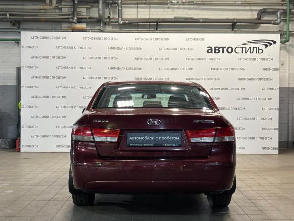 Hyundai Sonata V (NF) Рестайлинг с пробегом 2008 года, цена 579 000 рублей, 226000 км, седан, Автокод Объявления