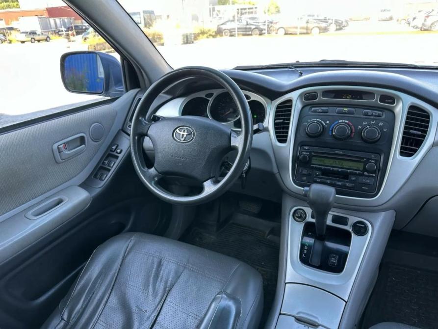 Toyota Highlander I (XU20) Рестайлинг Мурманск  - изображение 5