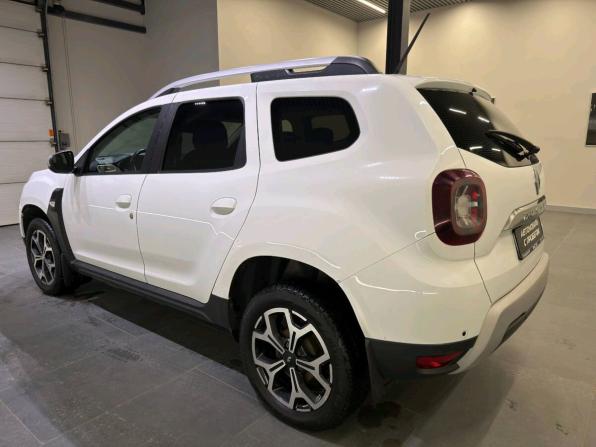 Renault Duster II с пробегом 2021 года, цена 1 399 000 рублей, 155600 км, внедорожник, Автокод Объявления
