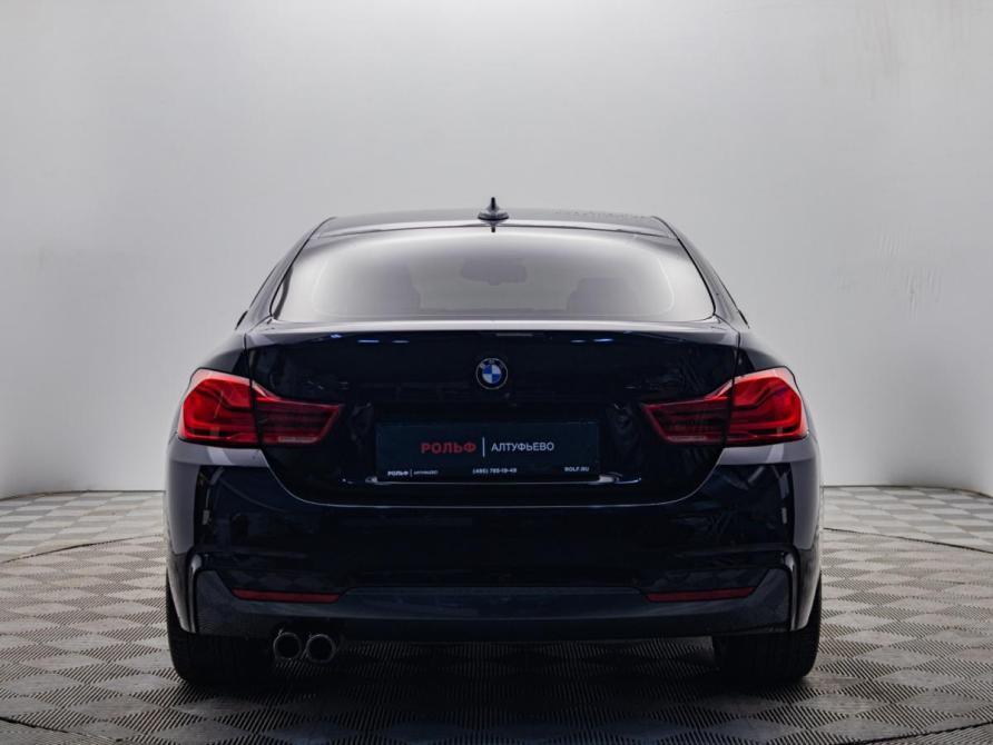 BMW 4 серии F32/F33/F36 Рестайлинг Москва  - изображение 4