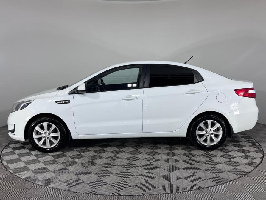 Kia Rio III Ростов-на-Дону  - изображение 8