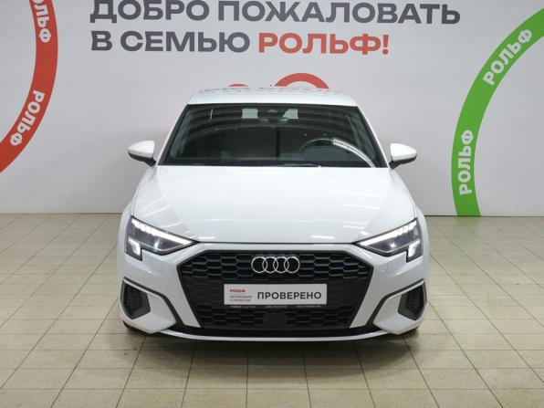 Audi A3 IV (8Y) с пробегом 2022 года, цена 2 870 000 рублей, 47000 км, седан, Автокод Объявления