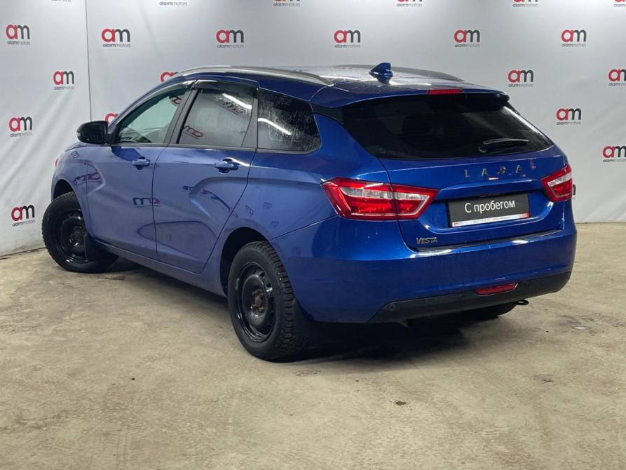 Lada (ВАЗ) Vesta I Санкт-Петербург  - изображение 6