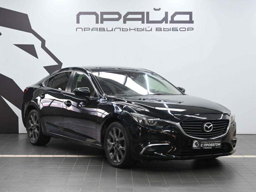 Mazda 6 III (GJ) Рестайлинг Ростов-на-Дону  - изображение 5
