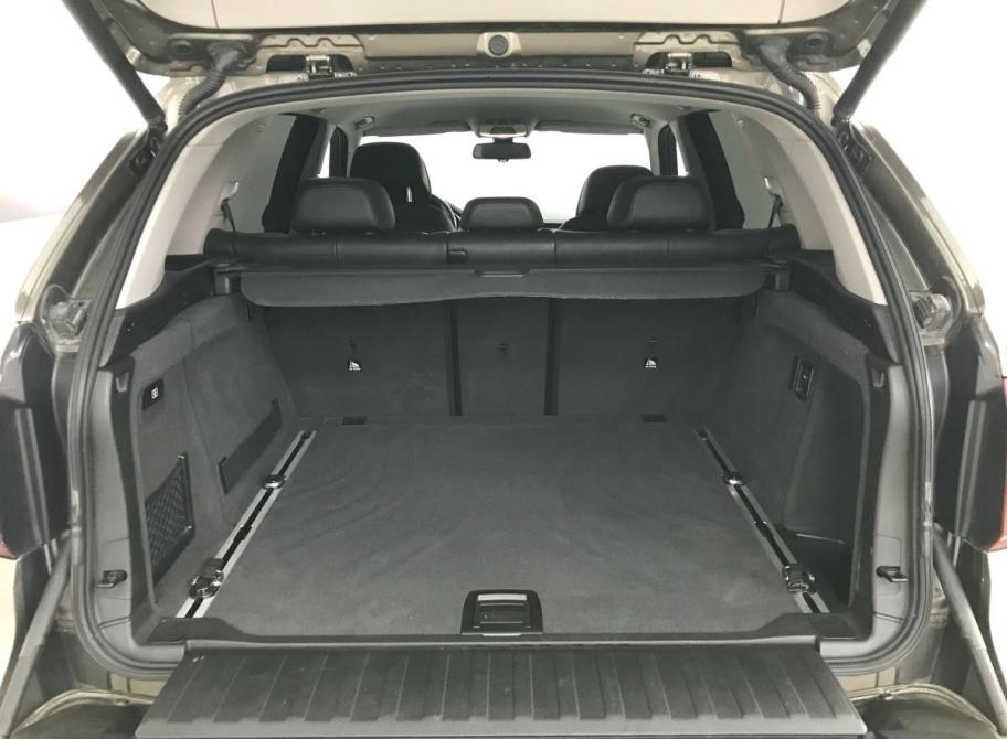 BMW X5 III (F15) Красноярск  - изображение 29