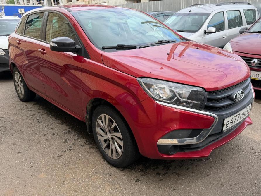 Lada (ВАЗ) XRAY I Киров  - изображение 1