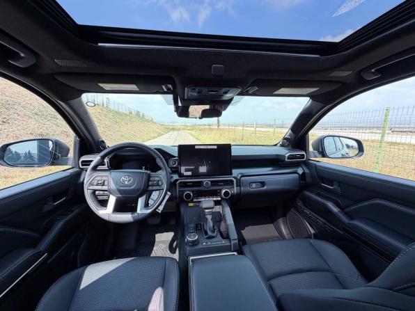 Новый Toyota 4Runner VI 2026 года, цена 13 490 000 рублей, внедорожник, Автокод Объявления