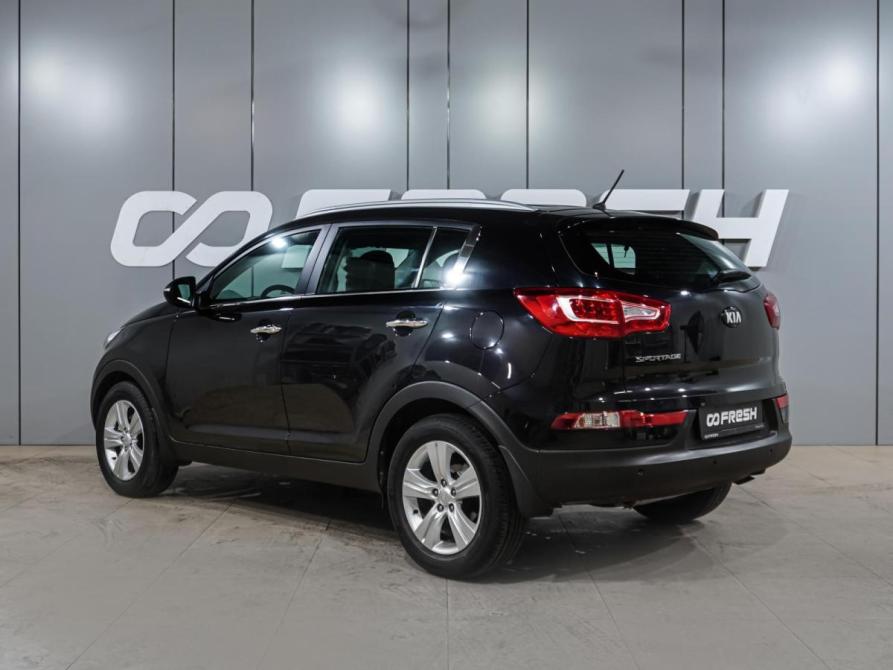 Kia Sportage III Воронеж  - изображение 2
