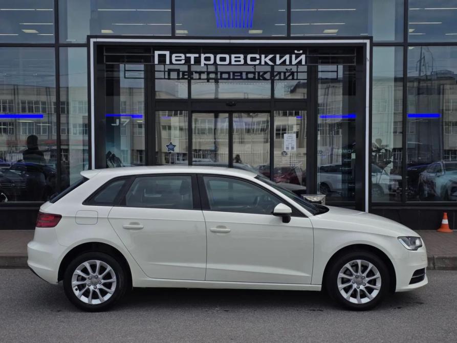 Audi A3 III (8V) Санкт-Петербург  - изображение 5
