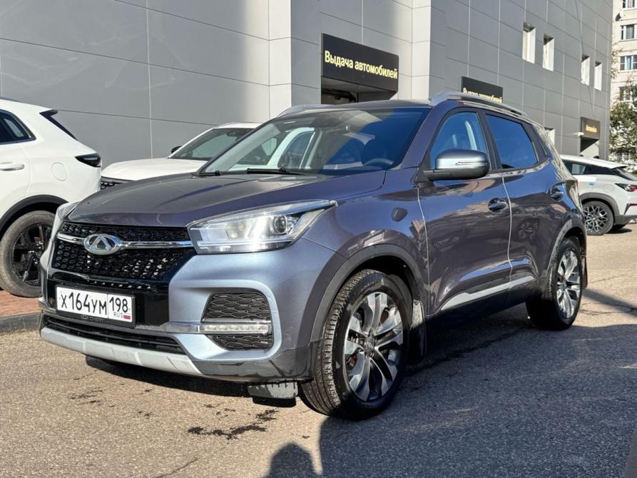 Chery Tiggo 4 I Рестайлинг Санкт-Петербург  - изображение 3
