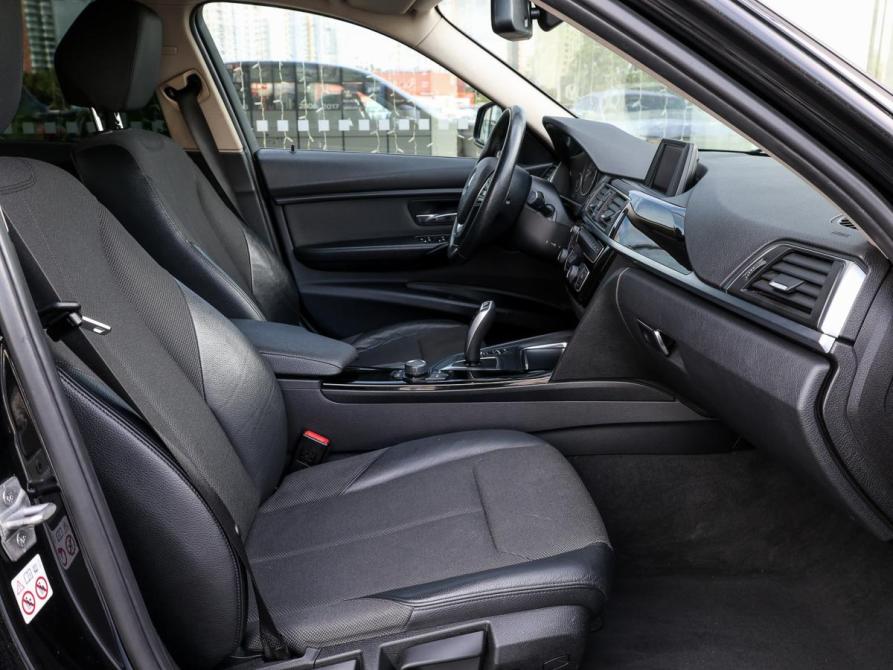 BMW 3 серии VI (F3x) Рестайлинг Москва  - изображение 10