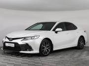 Toyota Camry VIII (XV70) Рестайлинг Химки  - изображение 15