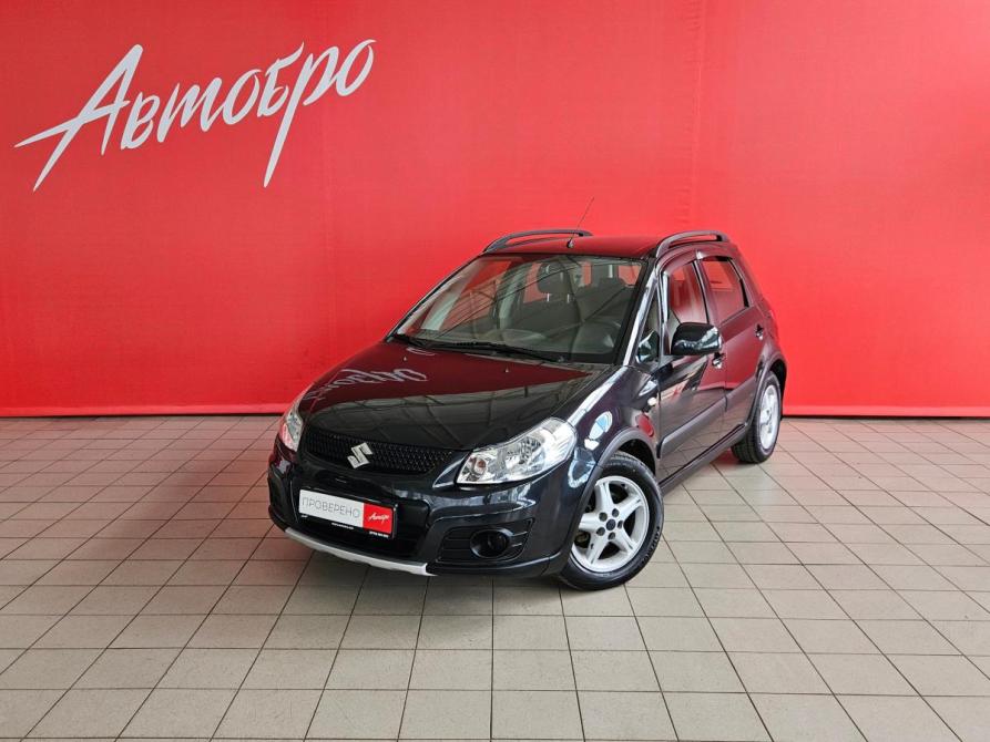 Suzuki SX4 I (Classic) Рестайлинг Вологда  - изображение 1