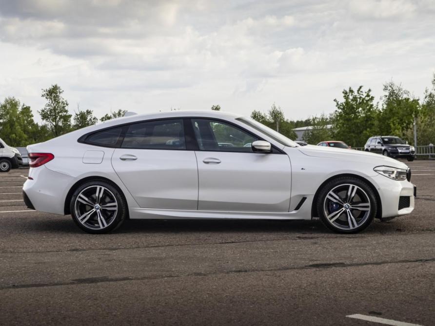 BMW 6 серии IV (G32) Москва  - изображение 5