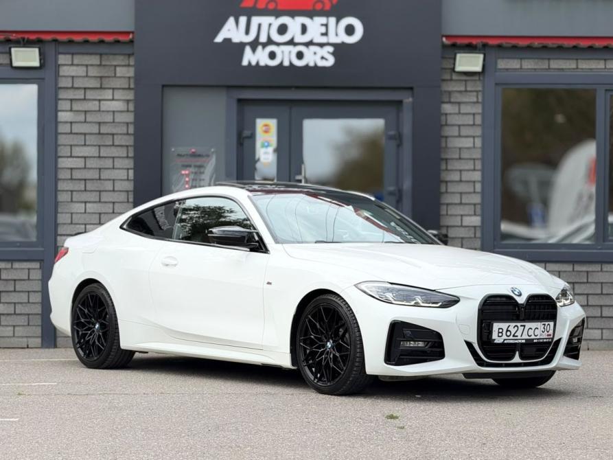 BMW 4 серии G22 G23 G26 Астрахань  - изображение 7