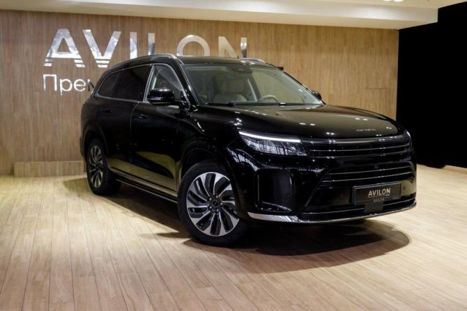 Новый Seres M7 2024 года, цена 6 300 000 рублей, внедорожник, Автокод Объявления