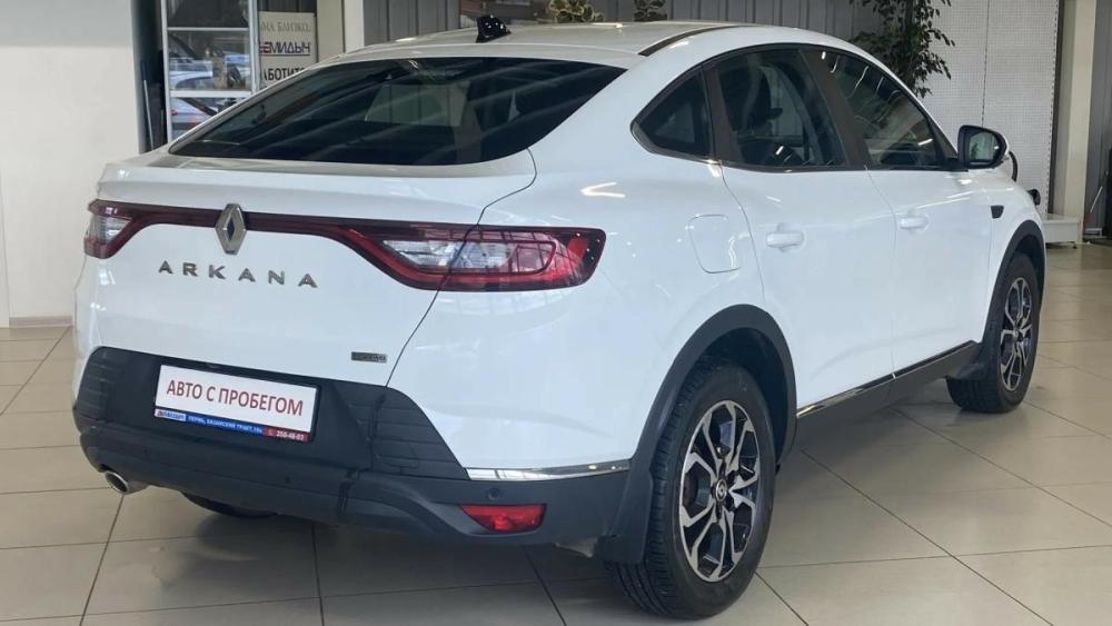 Renault Arkana I Пермь  - изображение 7