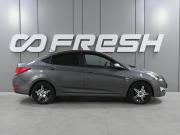 Hyundai Solaris I Рестайлинг Ростов-на-Дону  - изображение 21