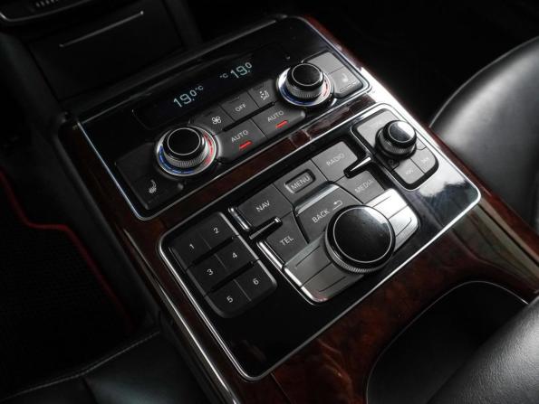 Audi A8 III (D4) с пробегом 2013 года, цена 1 779 000 рублей, 205382 км, седан, Автокод Объявления