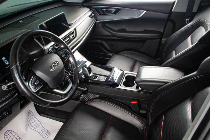 Chery Tiggo 7 Pro I с пробегом 2021 года, цена 1 749 000 рублей, 130000 км, внедорожник, Автокод Объявления
