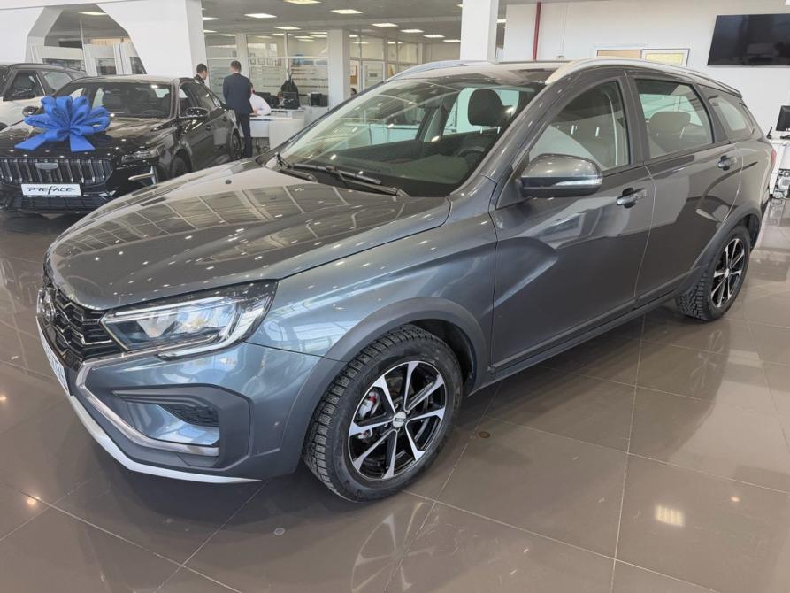 Lada (ВАЗ) Vesta I Рестайлинг (NG) Челябинск  - изображение 1