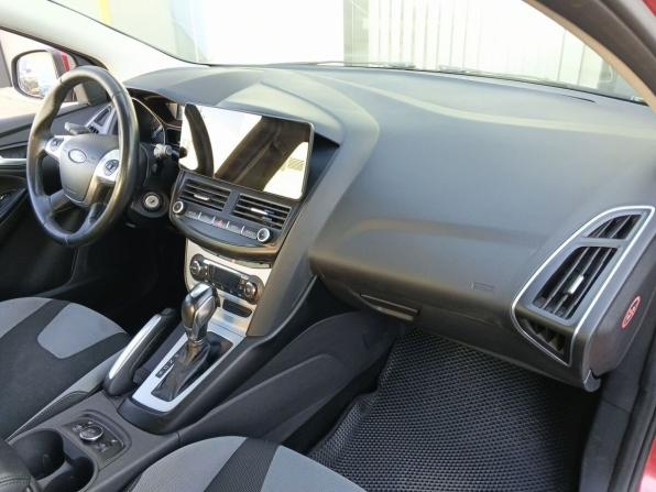 Ford Focus III с пробегом 2012 года, цена 780 000 рублей, 196375 км, хэтчбек, Автокод Объявления