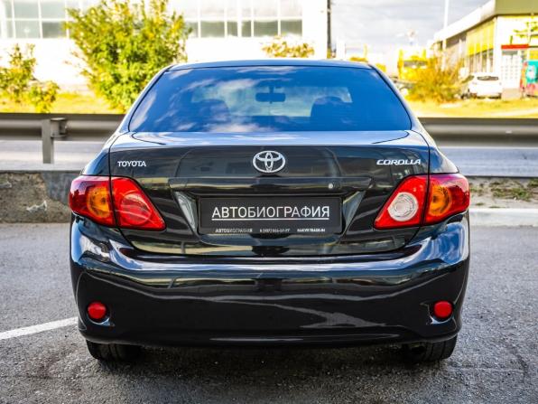 Toyota Corolla X (E140 E150) с пробегом 2008 года, цена 728 000 рублей, 165303 км, седан, Автокод Объявления