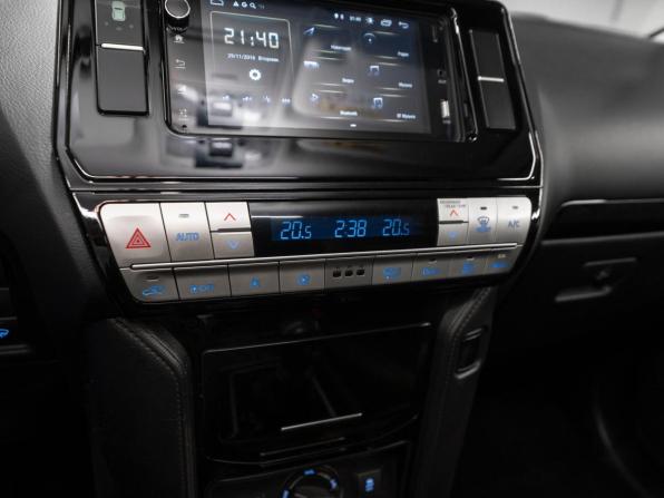 Toyota Land Cruiser Prado 150 Series Рестайлинг 2 с пробегом 2020 года, цена 4 990 000 рублей, 115953 км, внедорожник, Автокод Объявления