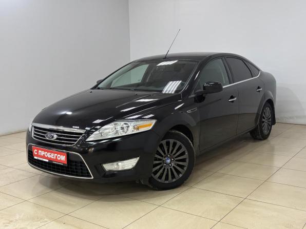 Ford Mondeo IV с пробегом 2010 года, цена 680 000 рублей, 126252 км, седан, Автокод Объявления