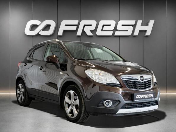Opel Mokka I с пробегом 2014 года, цена 950 000 рублей, 92113 км, внедорожник, Автокод Объявления