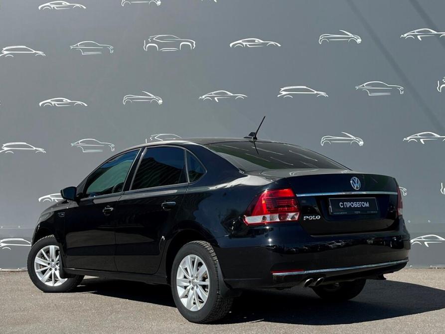 Volkswagen Polo V Рестайлинг Санкт-Петербург  - изображение 4
