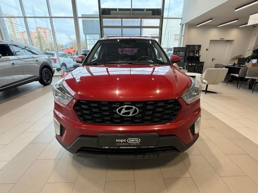 Hyundai Creta I Рестайлинг Серпухов  - изображение 3