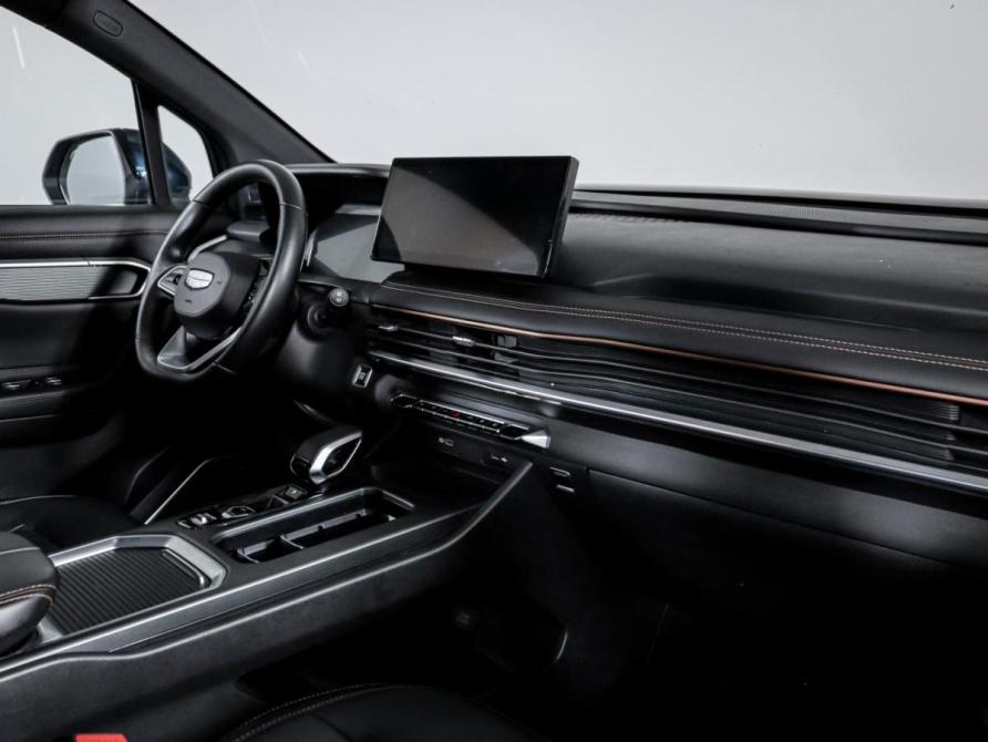 Geely Okavango I Рестайлинг Москва  - изображение 11