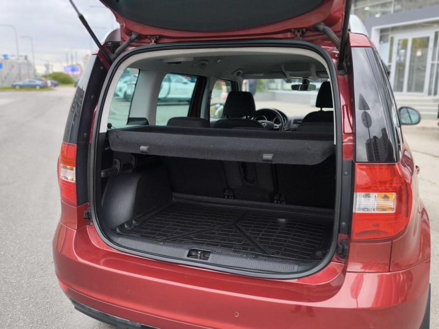 Skoda Yeti I Рестайлинг Санкт-Петербург  - изображение 10