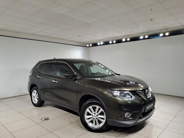 Nissan X-Trail III с пробегом 2018 года, цена 1 690 000 рублей, 157083 км, внедорожник, Автокод Объявления