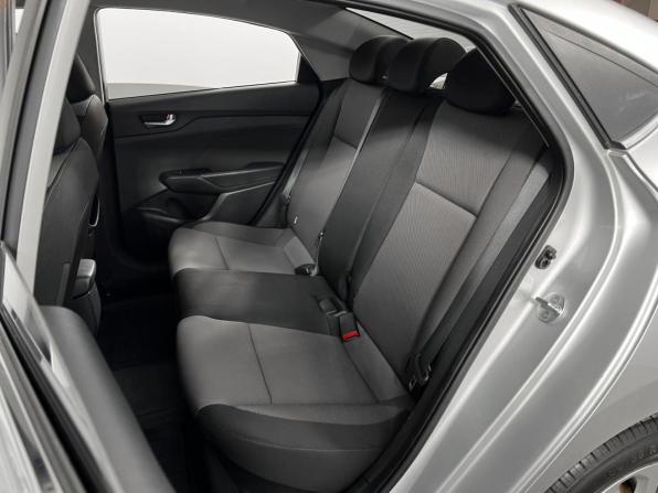 Hyundai Solaris II с пробегом 2018 года, цена 1 145 000 рублей, 185511 км, седан, Автокод Объявления