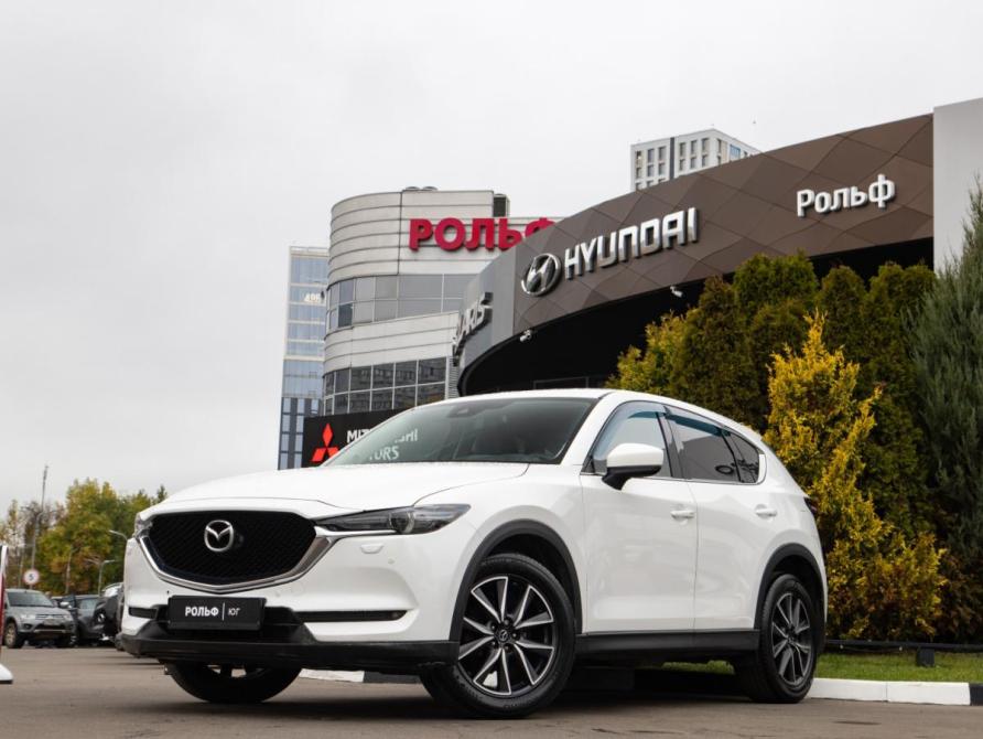 Mazda CX-5 II Москва  - изображение 1
